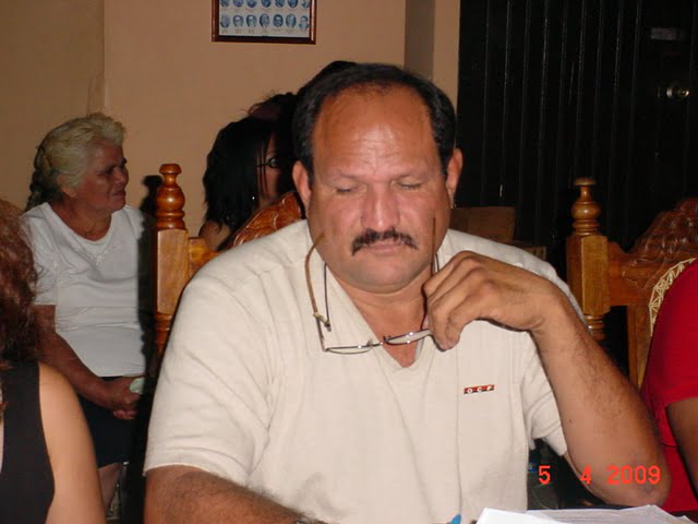 Emilio Mena, concejal